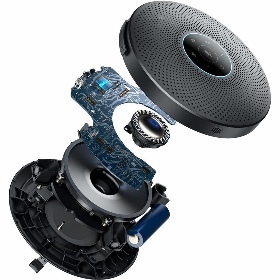 Emeet Innovations Inc. M220 EMM2BK-LD