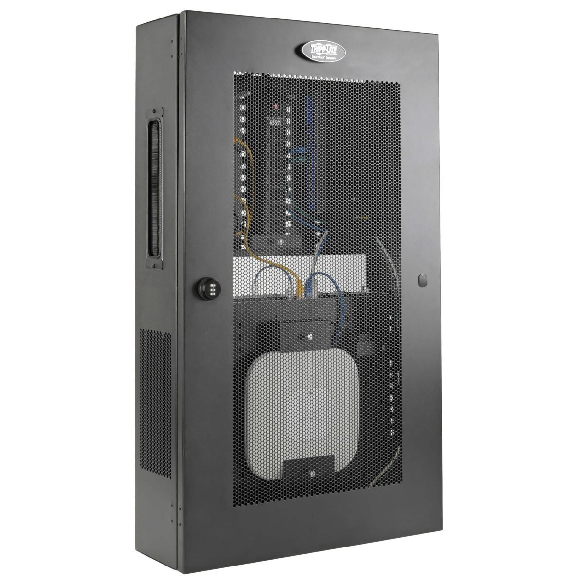 Eaton Wallmount Rack Enclosure 3U Ve SRWF6UMOD