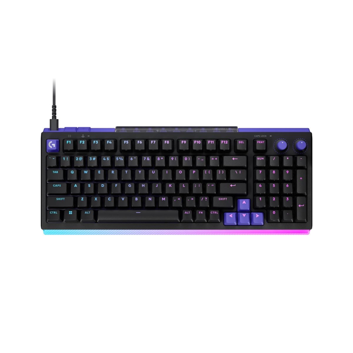Logitech G512 X 98 Keyboard Blk Tactile 920-013972