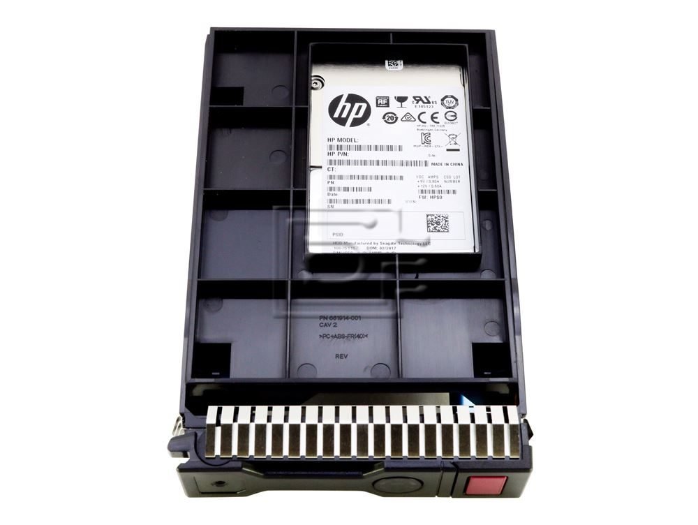 HPE 2TB SAS 7.2K LFF SC DS HDD 872485-K21