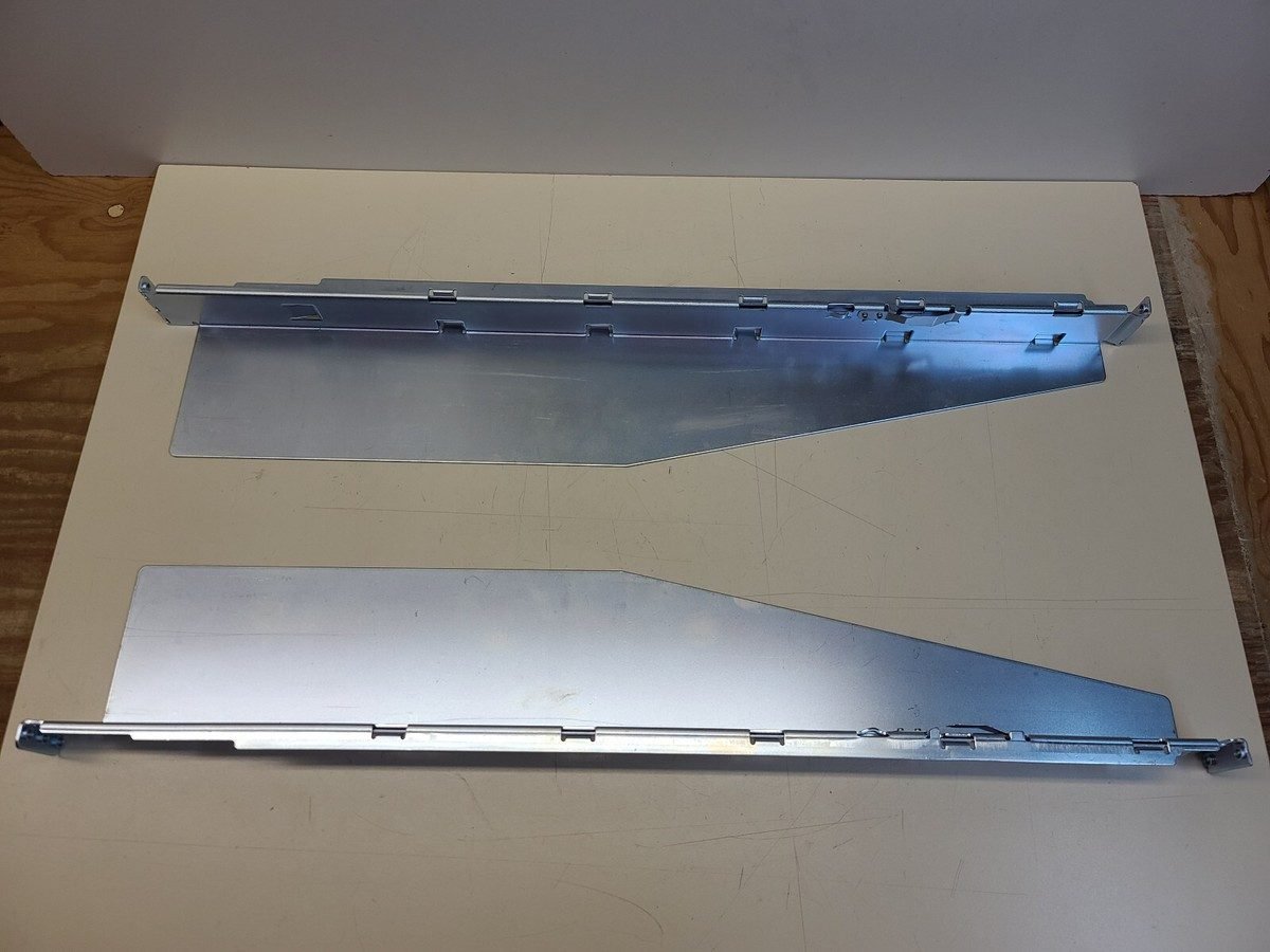 HPE 1U Autoloader Rack Kit AH166A