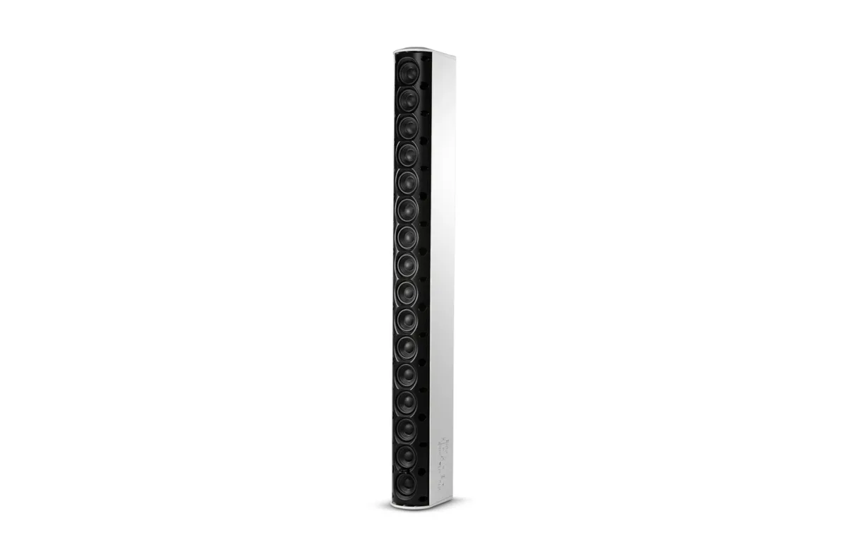 Harman Professional Solutions JBL Straight Line Array Column CBT 100LA-1-WH