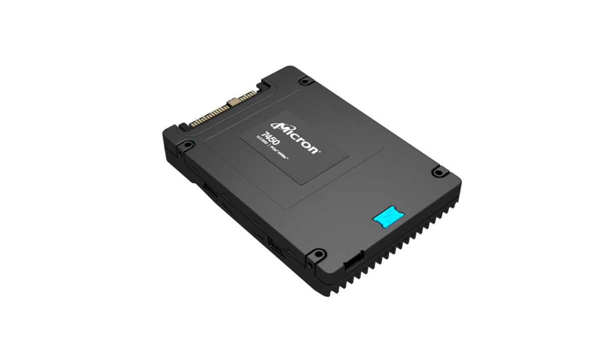 Micron 7450 PRO 7.68TB MTFDKCC7T6TFR-1BC1ZABYYR