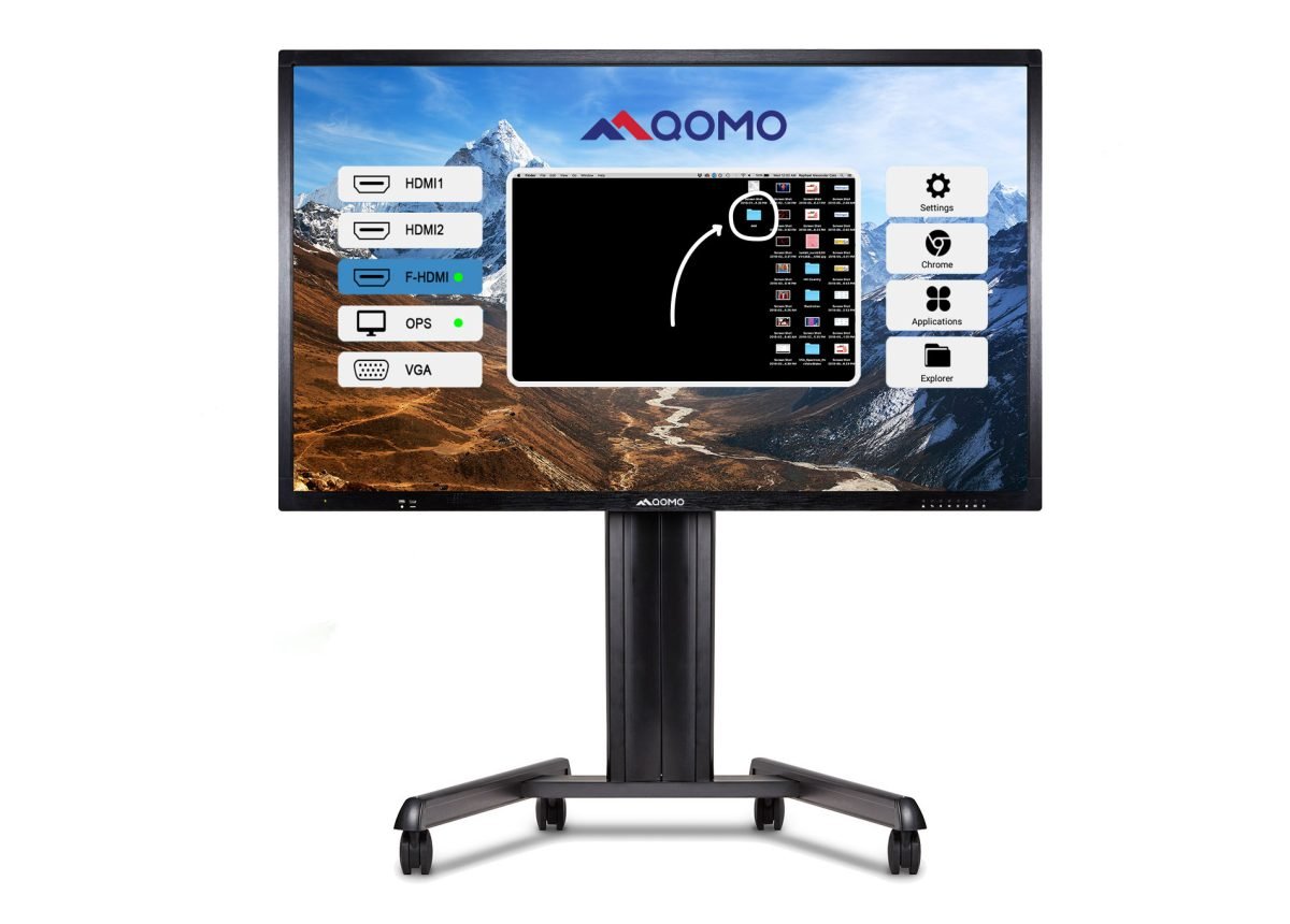 QOMO Android 13 EDLA 8G 128SSD OPC QIT-And13-1
