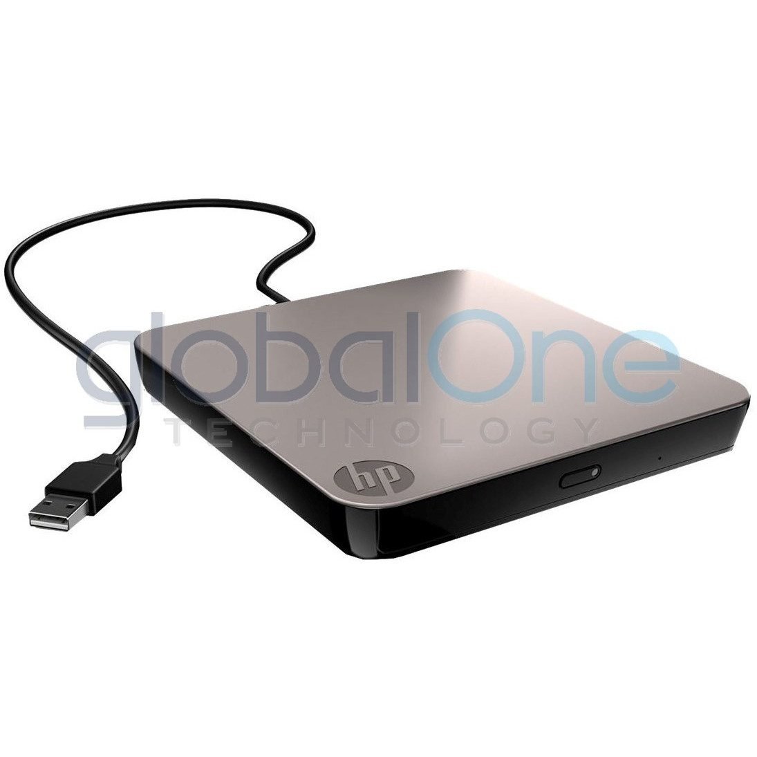 HPE HP Mobile USB DVDRW Drive 701498-B21