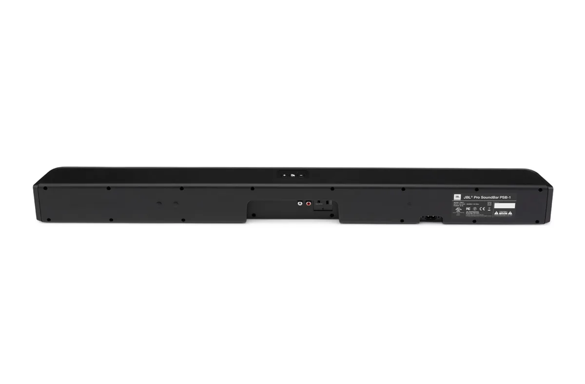 Harman Professional Solutions JBL 2.0 Active Soundbar PSB-1