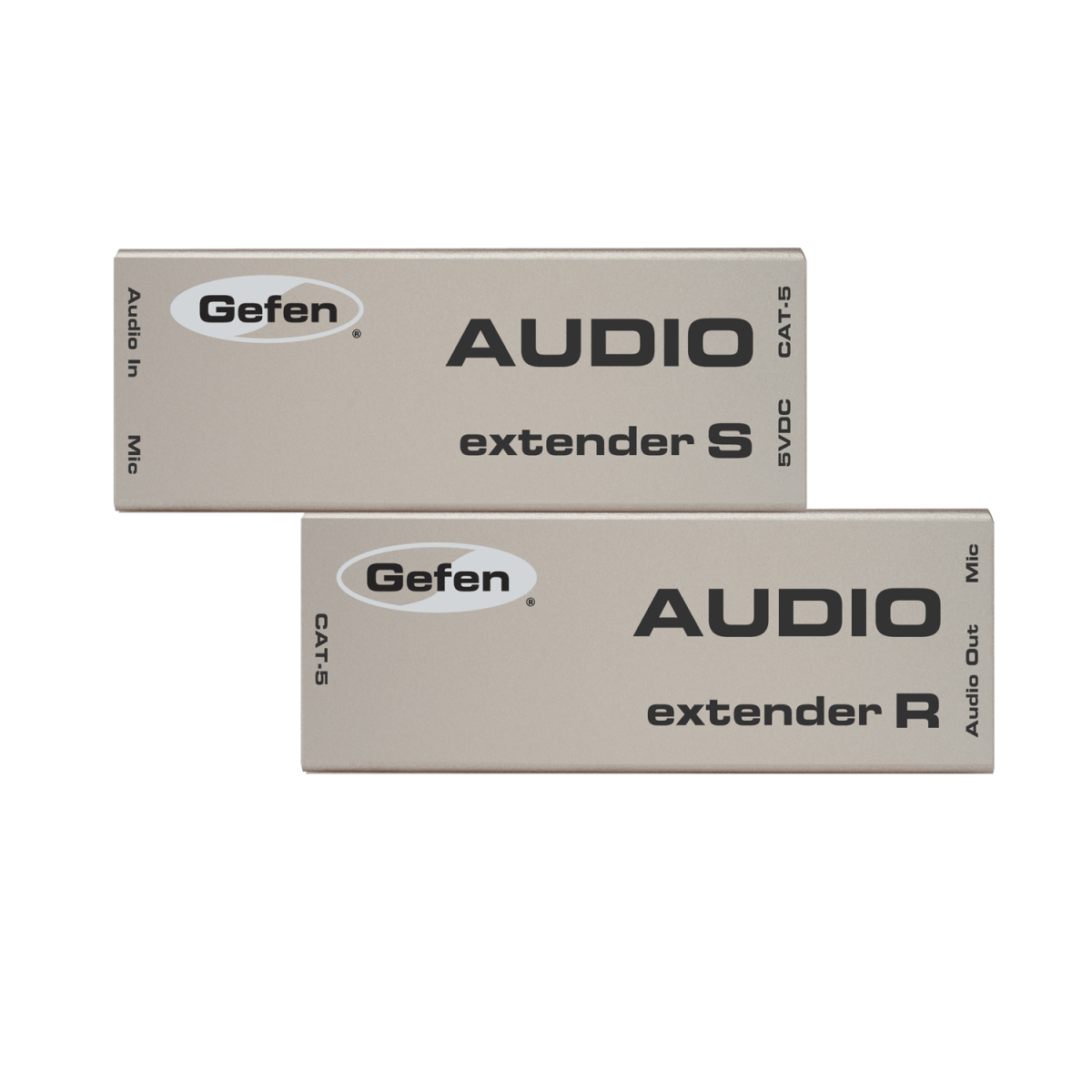 Gefen Analog Audio Extender EXT-AUD-1000