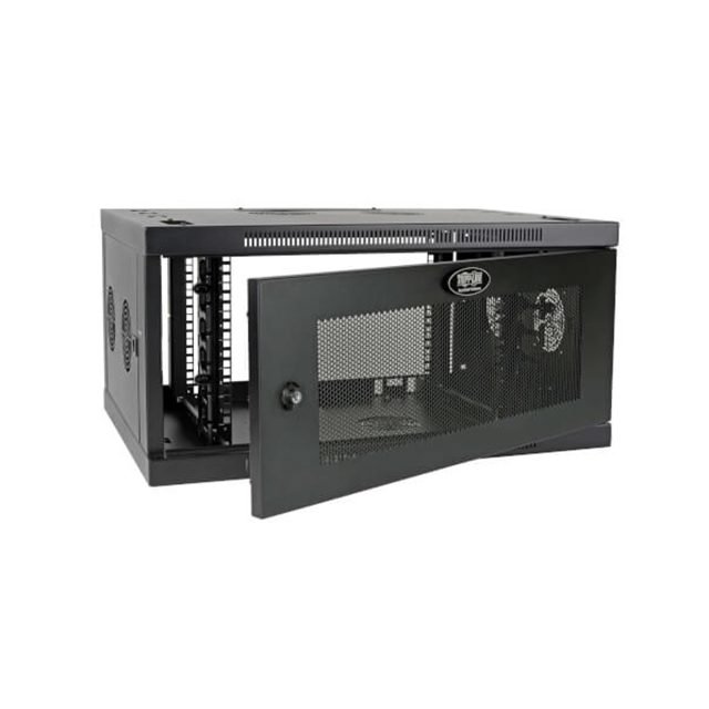Eaton 6U WM Rack w Cable Management SRW6UDPVRT