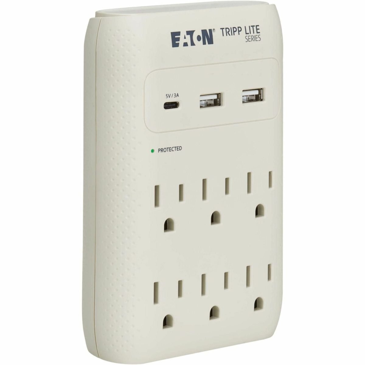 Eaton Surge 8 Out 2 USB Ports Tel TLP88TUSBB