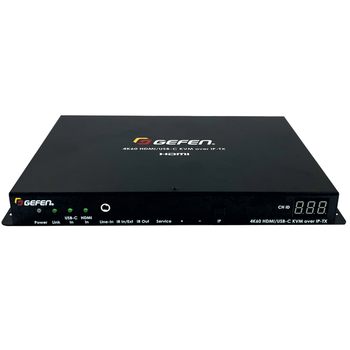 Gefen 4K Ultra HD HDMI overIP Sender GF-HDK18G-VIP-TX