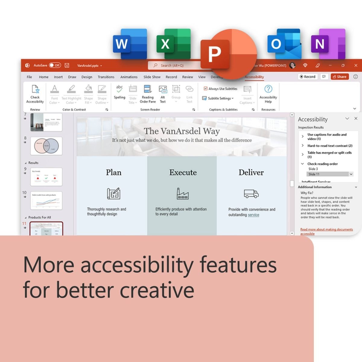 Microsoft Office Home and Business 2024 EP2-06638