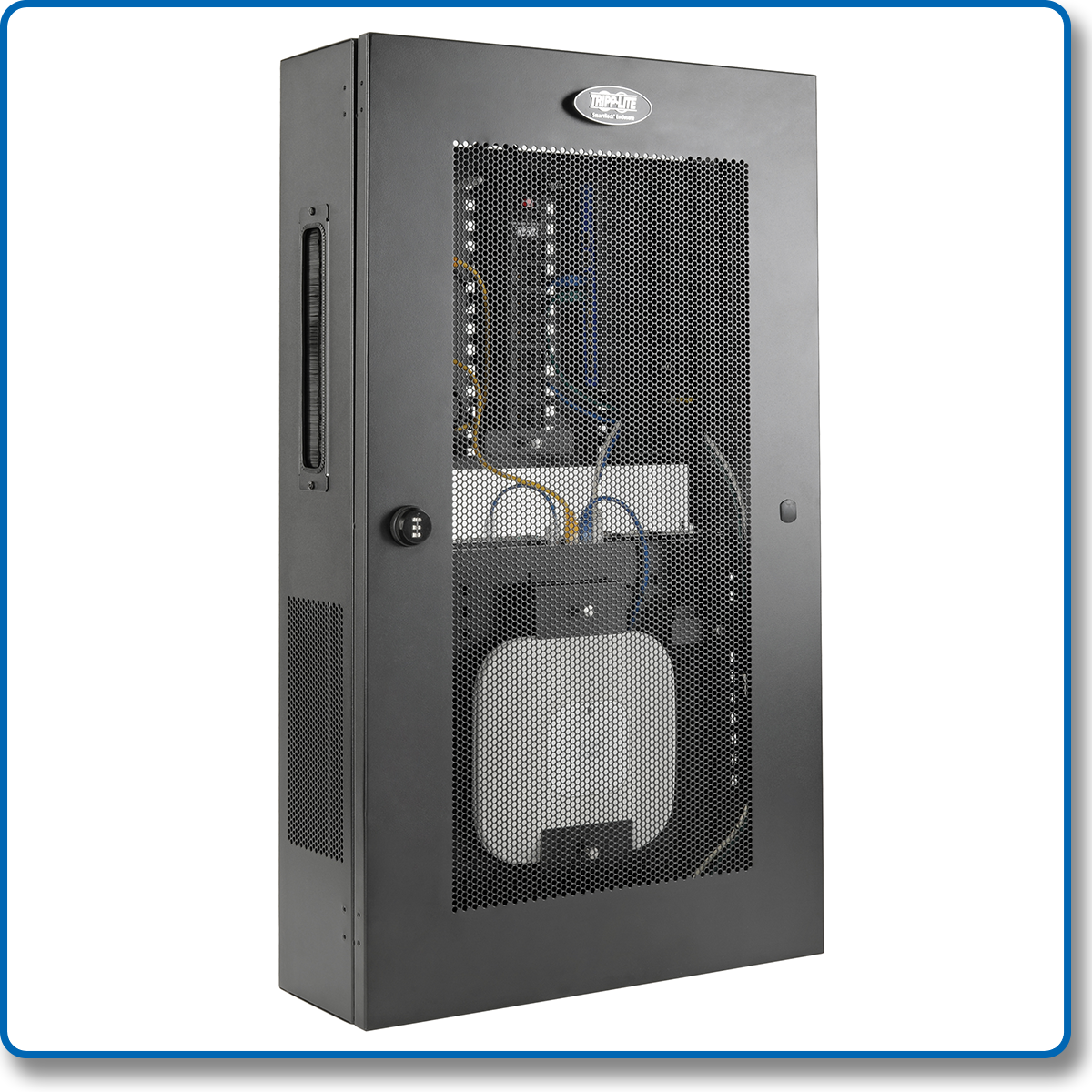 Eaton Wallmount Rack Enclosure 5U Ve SRWF10UMOD