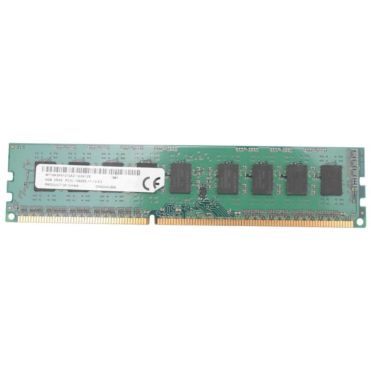 Micron DDR5 RDIMM 128GB 2Rx4 6400 MTC40F2047S1RC64BB1R