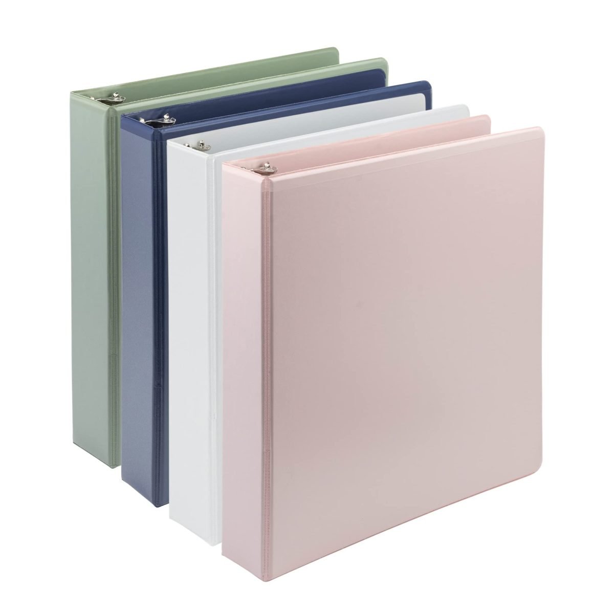 Samsill Biobased 1.5" DR View Bnd 4pk MP46959