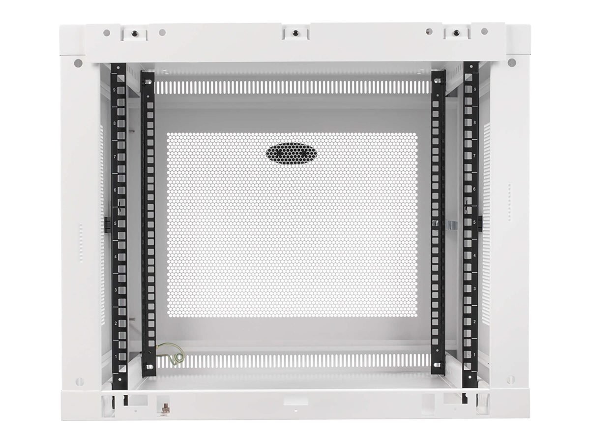 Eaton Wallmount Rack 9U Deep White SRW9UDPW