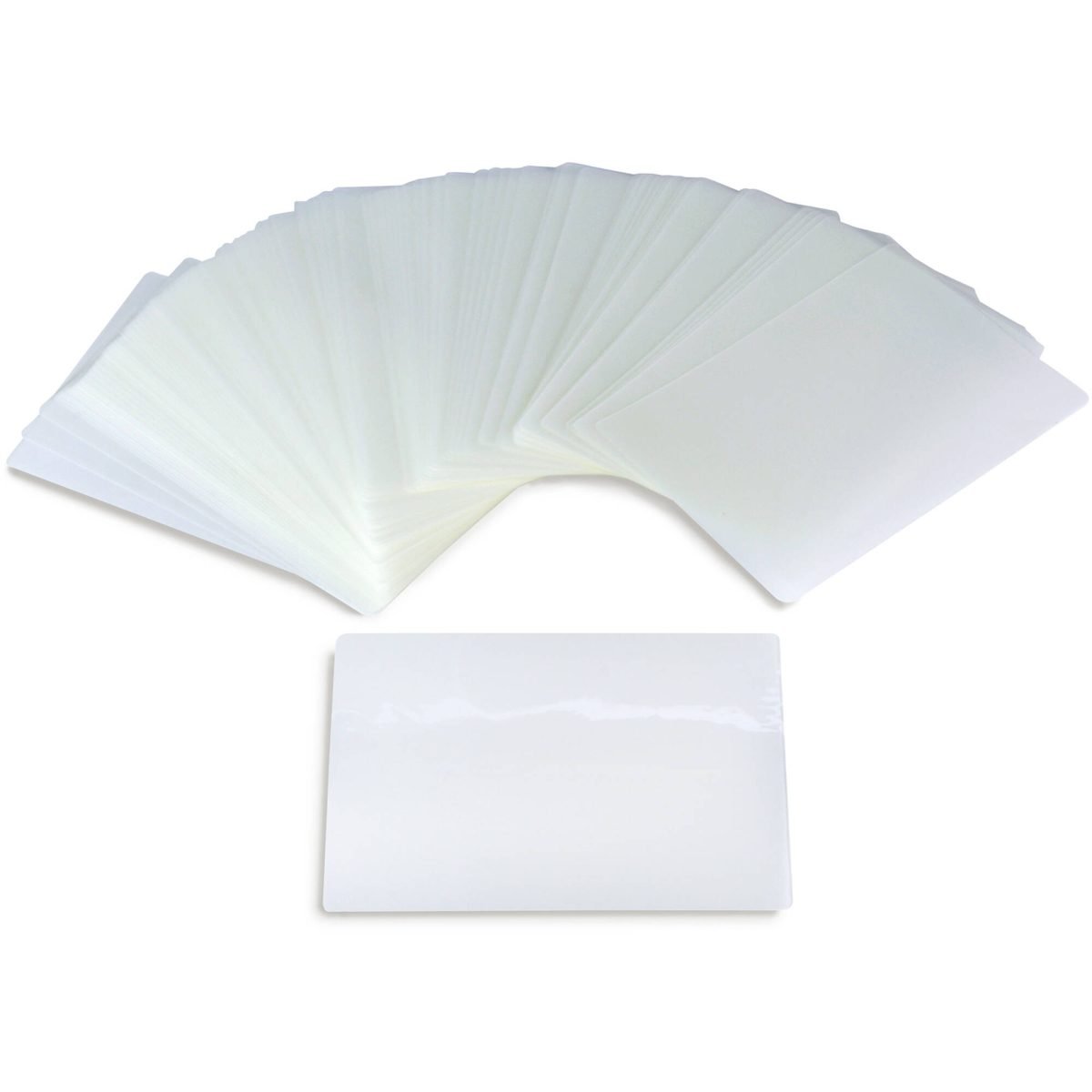 Royal Consumer HP Photo Laminator Pouches 4x6 91078F
