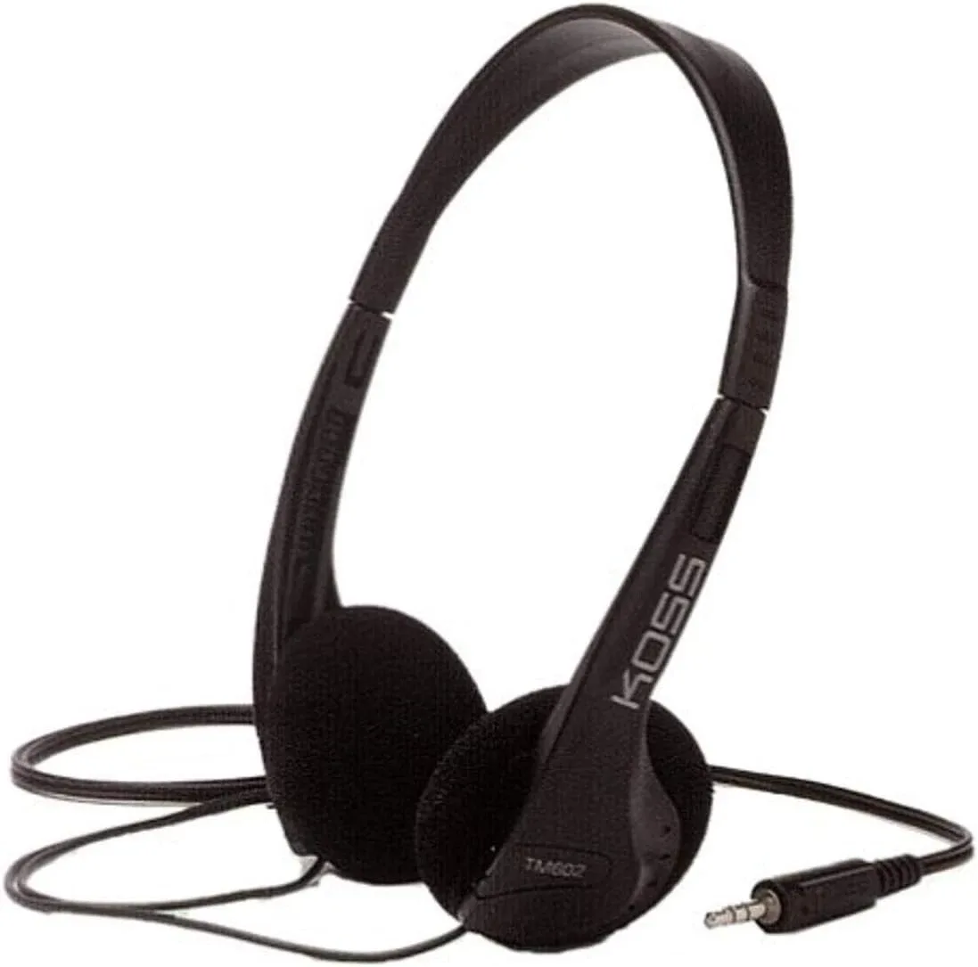 Koss TM602 Stereo Headphones 192831
