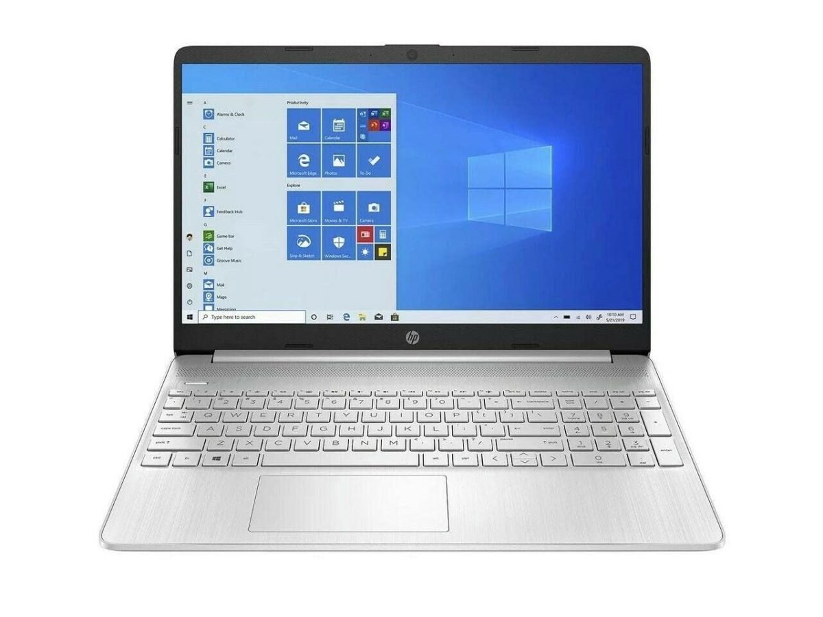 HP REFURB 17.3 R5 8G 256G SLV C3QU6UAR#ABA