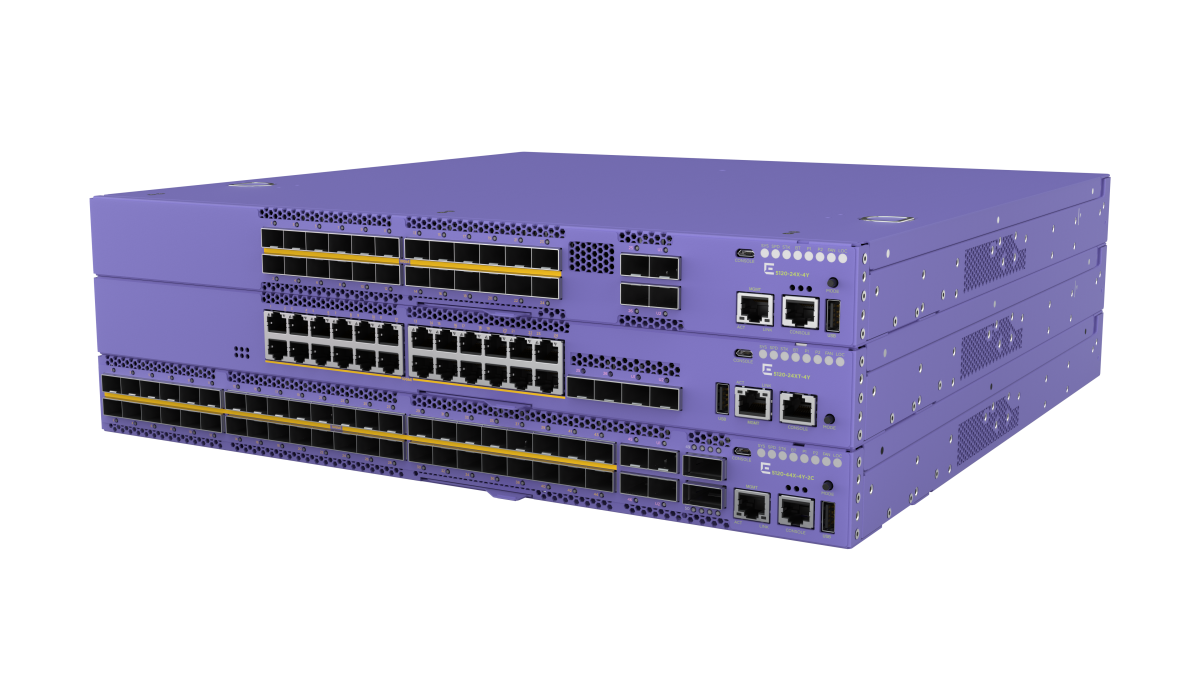 EXTREME NETWORKS SLX974080C 4Post Rail Kit XN-4P-RKMT301
