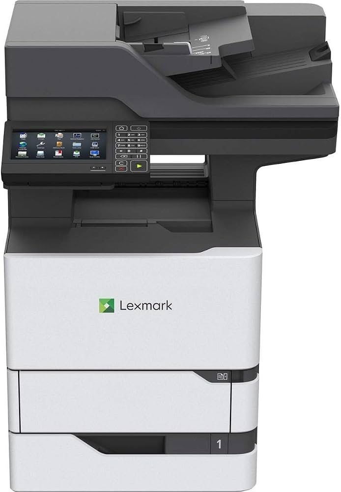 Lexmark MX722ade Mono Laser 25B0002