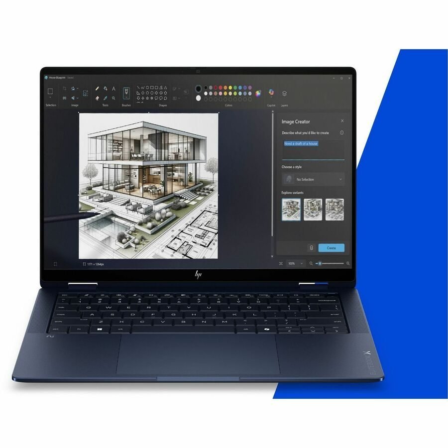 HP 14 EBXFlG2i14AI U7366H 32G 512 D72PGUT#ABA