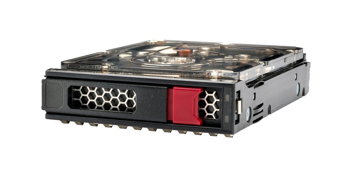 HPE 10TB SAS 7.2K LFF SC He 51 881781-K21