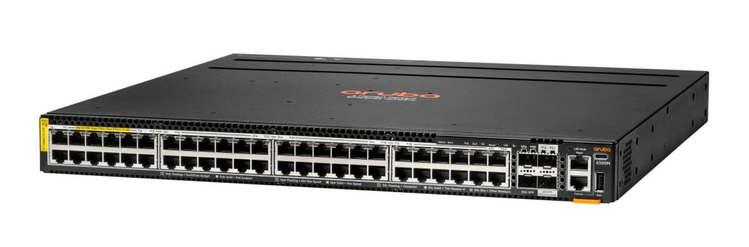 HPE NW CW 2050 48G PoE+ 4F 410 S6X71A#B2B