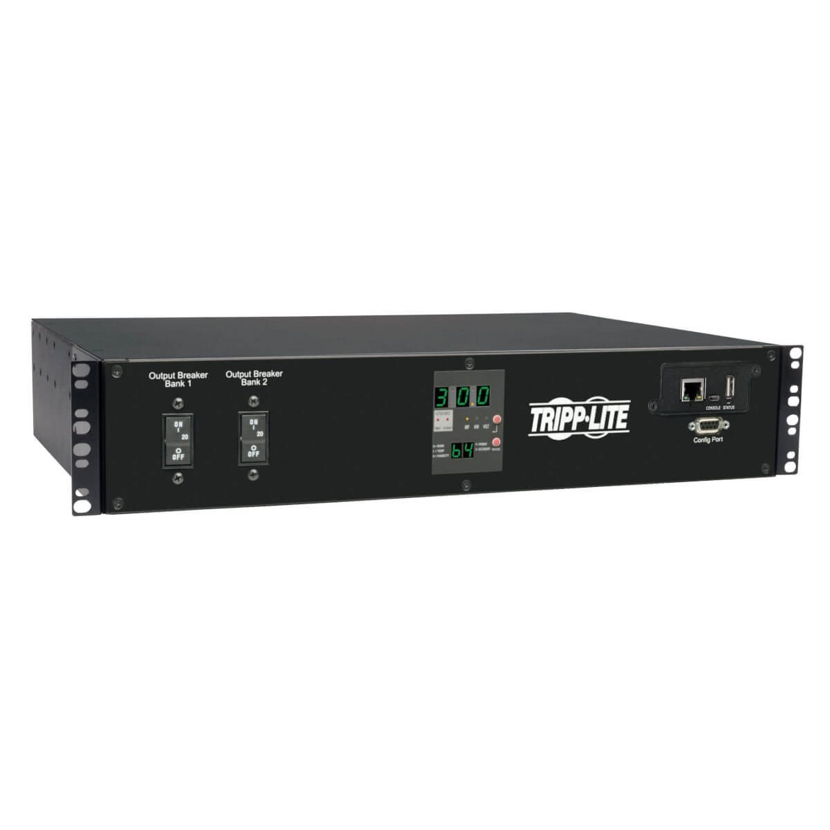 Eaton PDU Switched ATS 208V 30A 16 C PDUMH30HVATNET