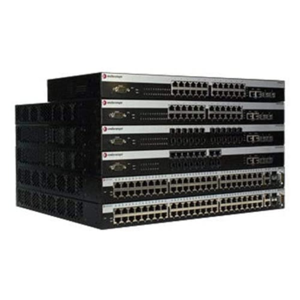 EXTREME NETWORKS SLX974080C 2Post Rail Kit XN-2P-RKMT300