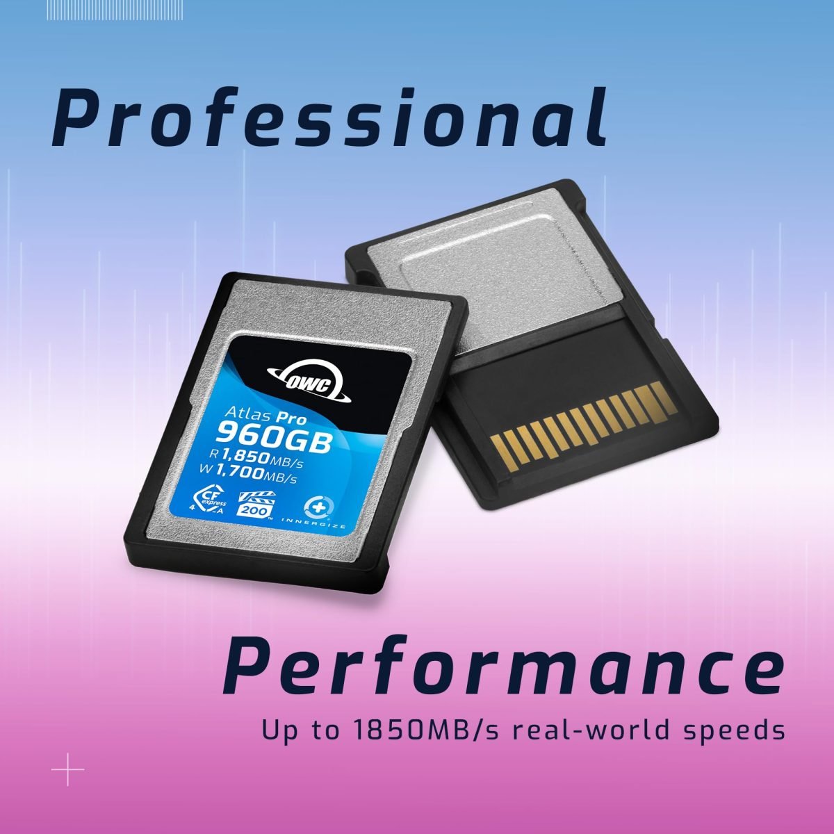 OWC 960GB Atlas Pro CF Exp A OWCCFXA4P00960