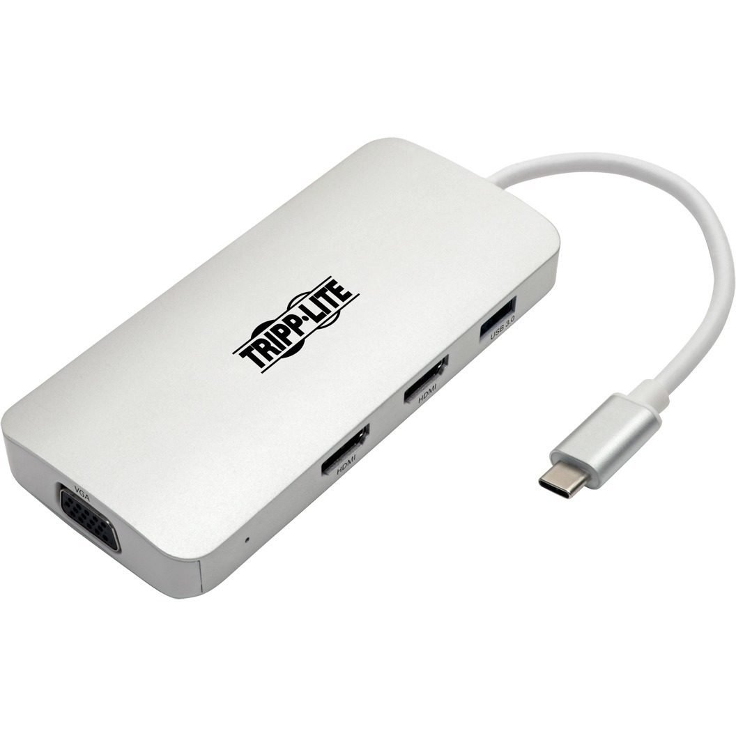 Eaton USB C Docking Station Hub HDMI U442-DOCK10-S