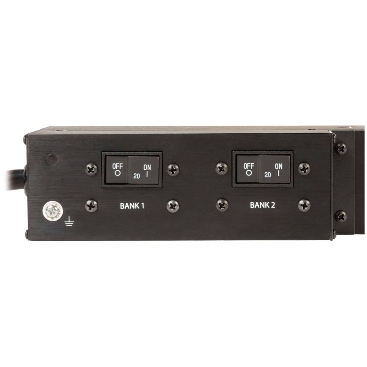 Eaton PDU Switched 208V 240V 30A PDUMVR30HVNETLX