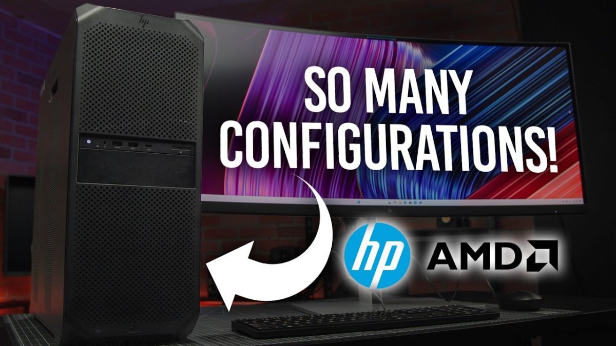 HP Z6G5A RTP7975WX 32G 1TB 9J2K7UT#ABA