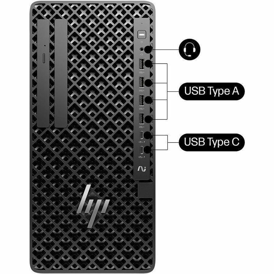HP Z1G1i TWR U5235 16G 1TB D33PKAT#ABA