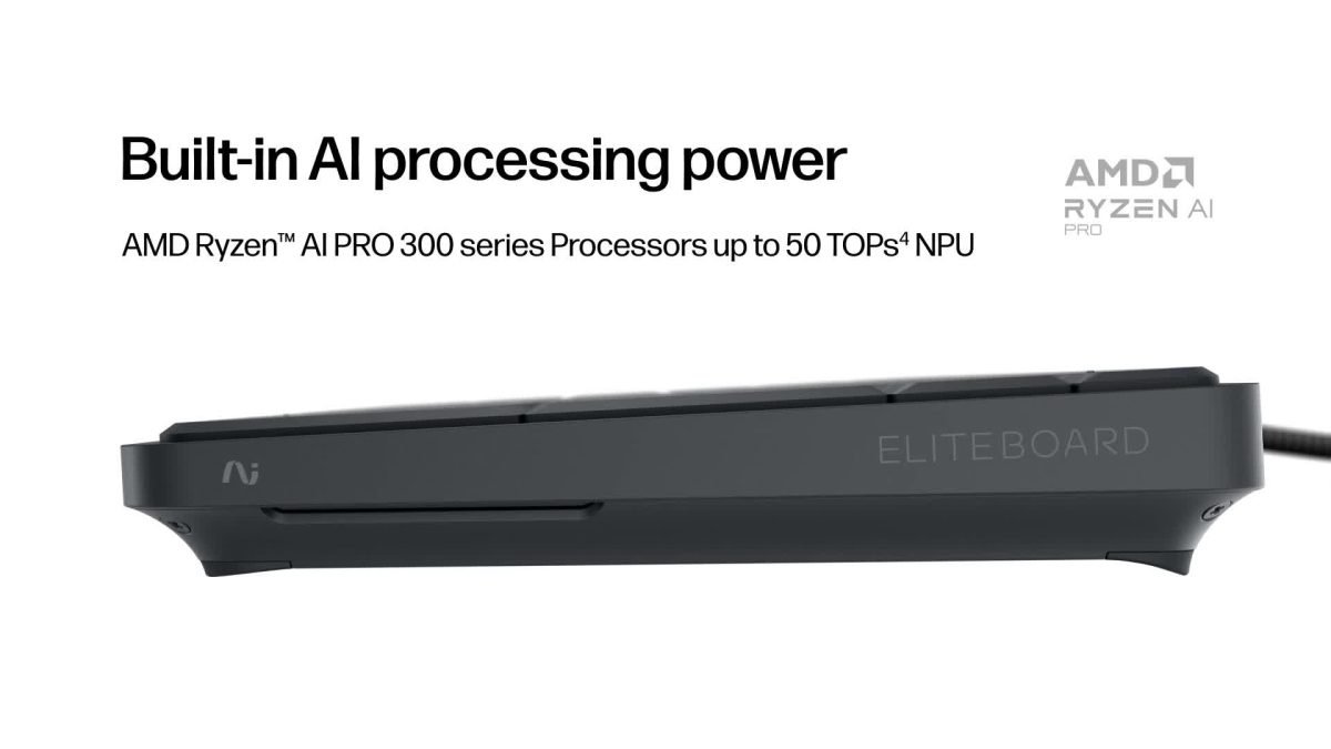 HP EliteBoardG1aNGAIRAI7P35032G51 D6JG2UT#ABA