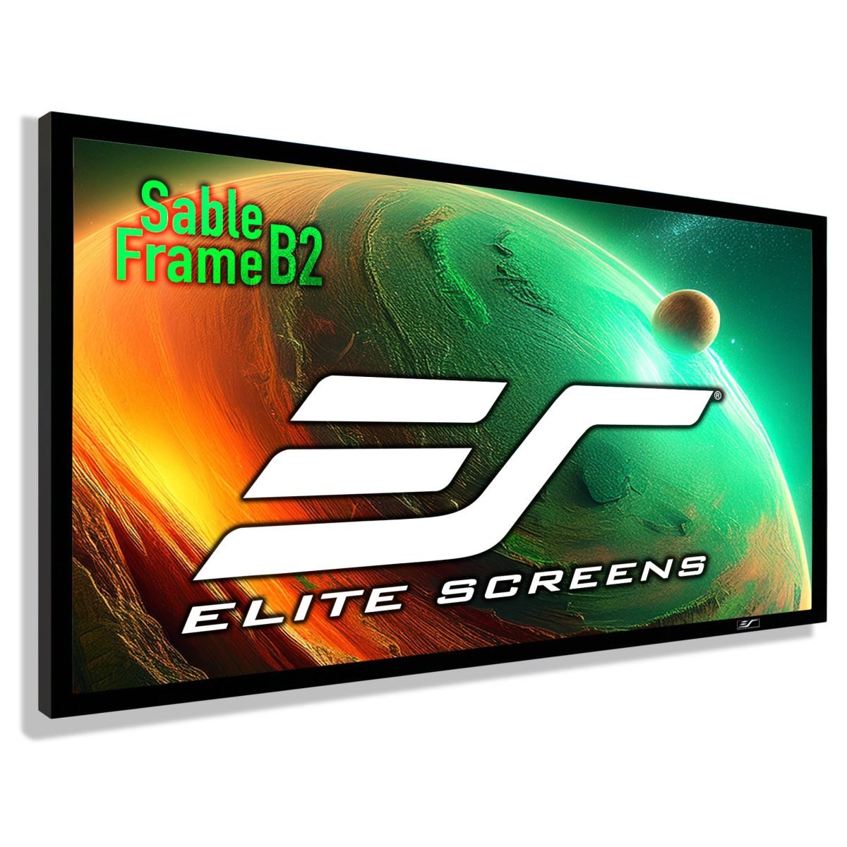 Elitescreens WhiteBoardScreen TE2 WB113XW2