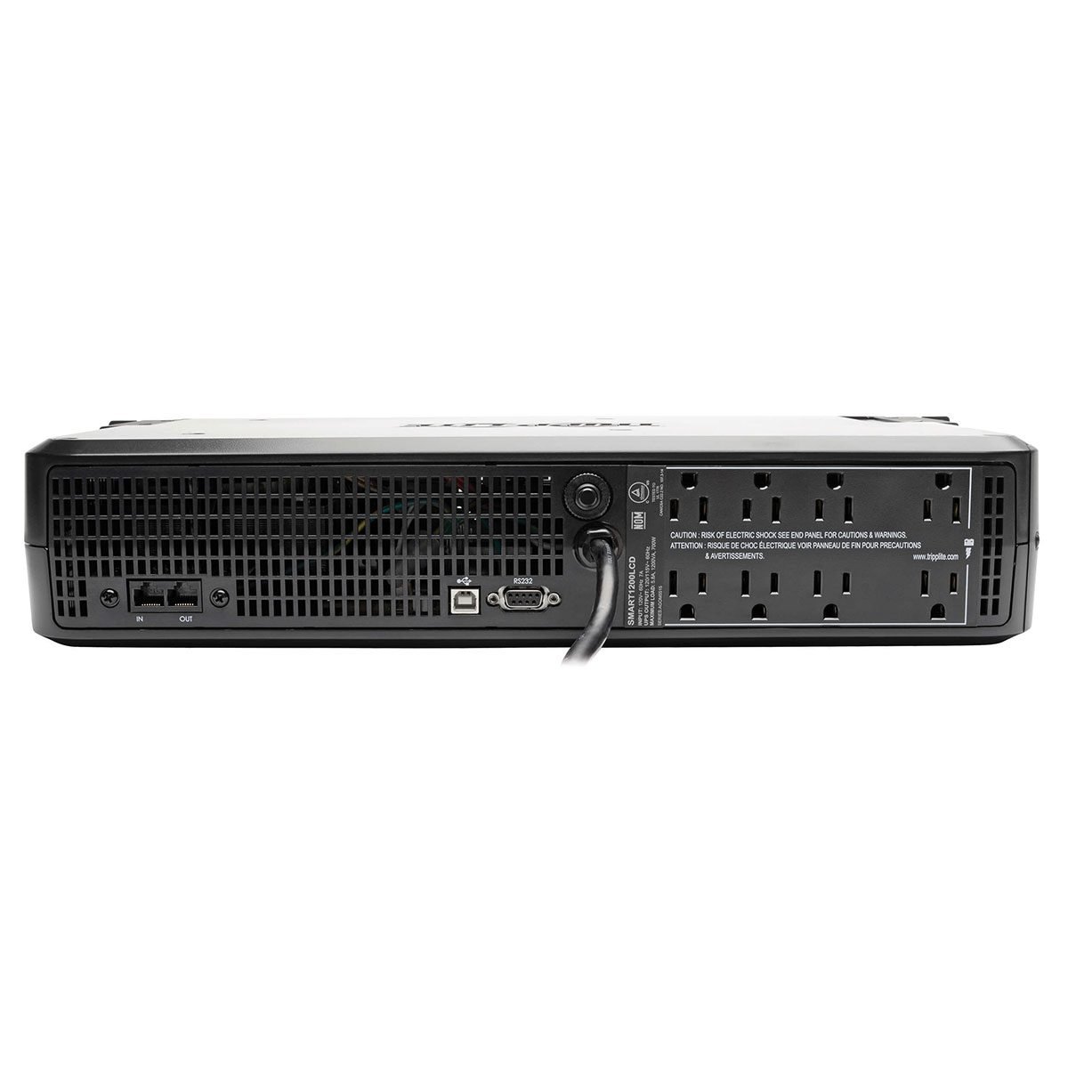 Eaton 1200VA 700W UPS w LCD SMART1200LCD