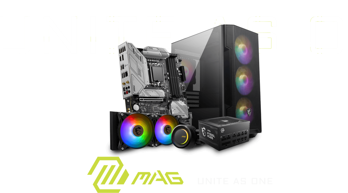 MSI MAG A750GLS PCIE5