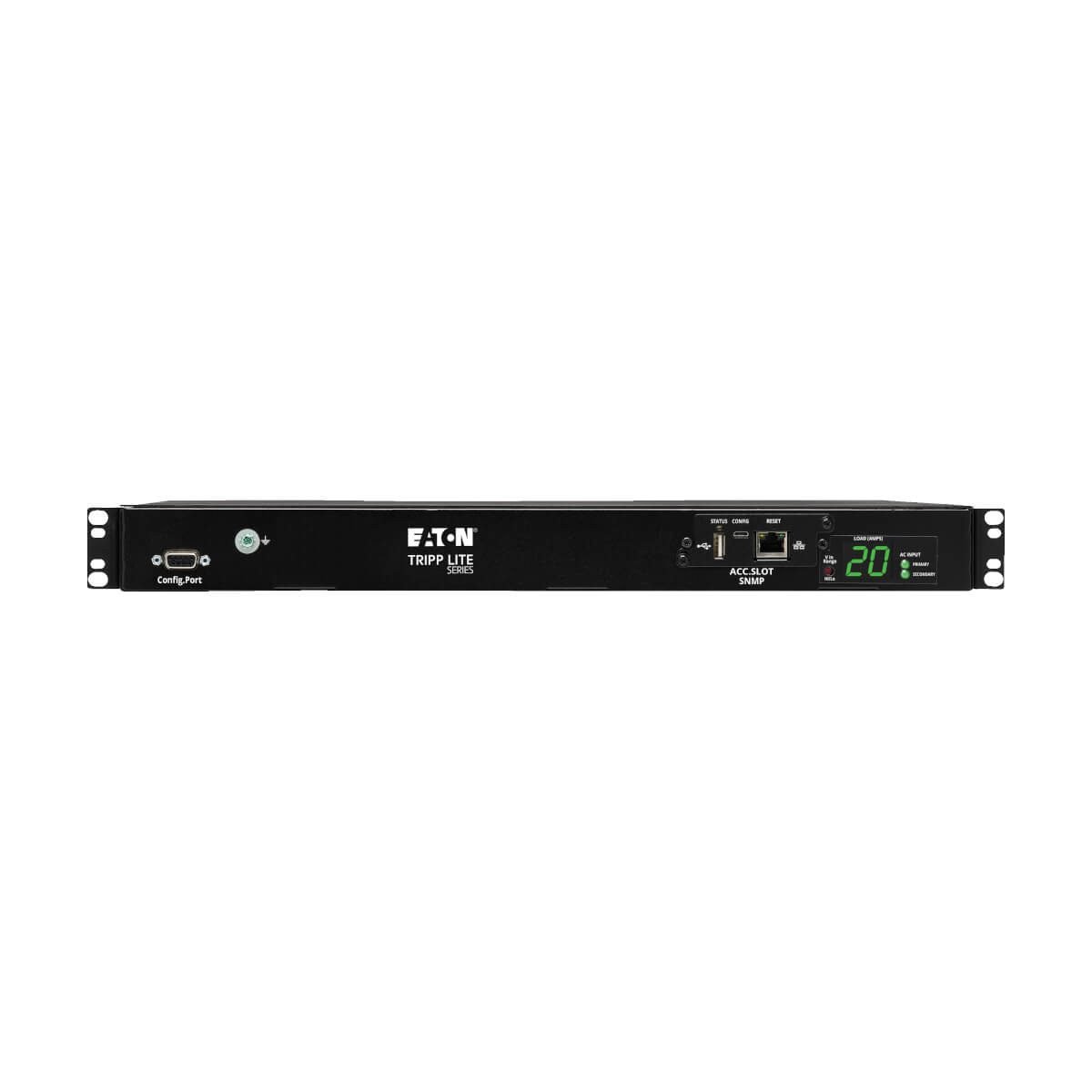 Eaton PDU Metered ATS 20A PDUMH20HVAT