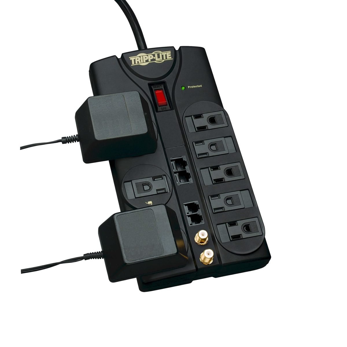 Eaton 8 Outlet 810J Surge TLP810NET