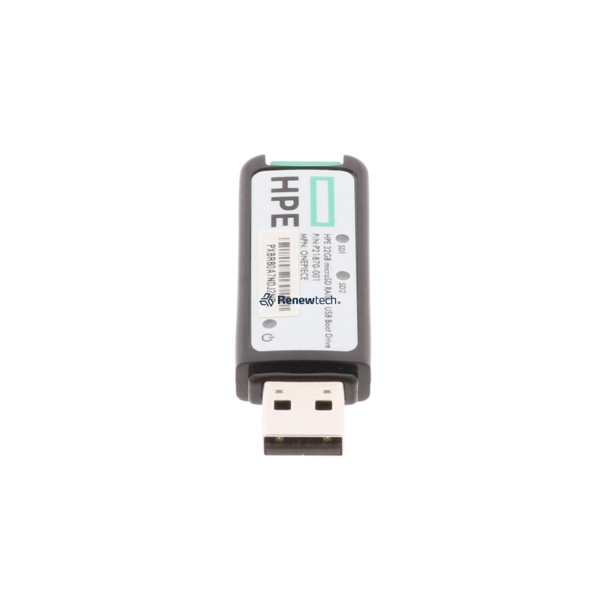 HPE 32GB microSD RAID 1 USB Boot P21868-B21