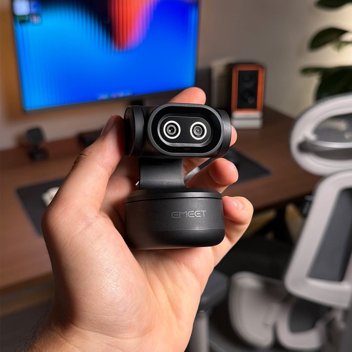 Emeet Innovations Inc. Pixy Wrls PTZ3 Cam EMDWBB-LD