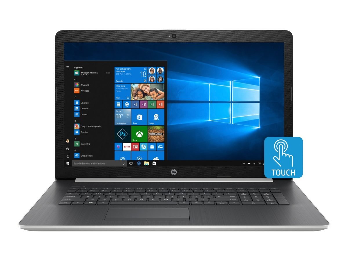 HP REFURB 15.6 i3 8G 512G SLV B5NN1UAR#ABL
