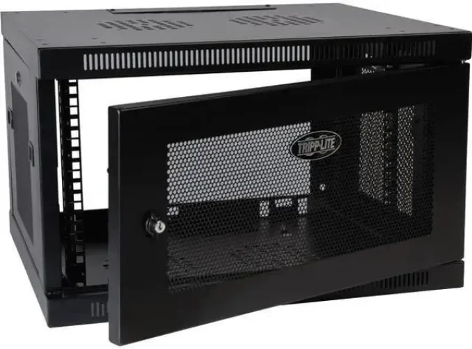 Eaton 6U WM Rack Switch Depth Deep SRW6UDP