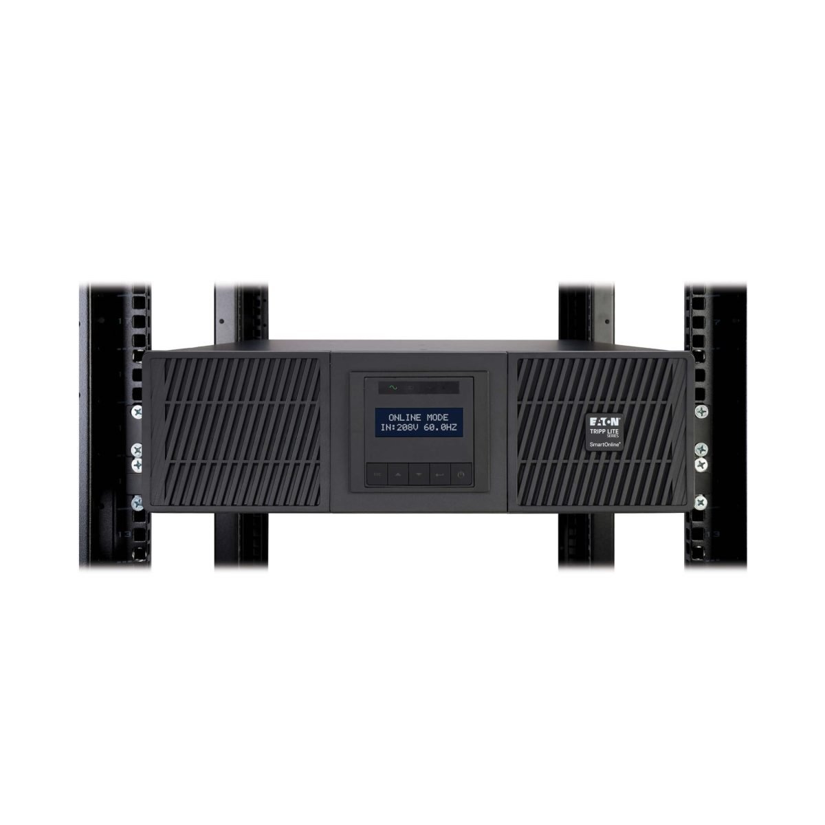 Eaton UPS 6000VA 5400W 208V 3U L6-30 SU6000RTMB