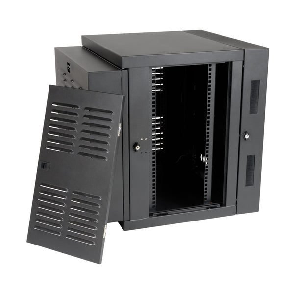 Eaton SmartRack 12U IP54 Swch Depth SRWX12USNEMA
