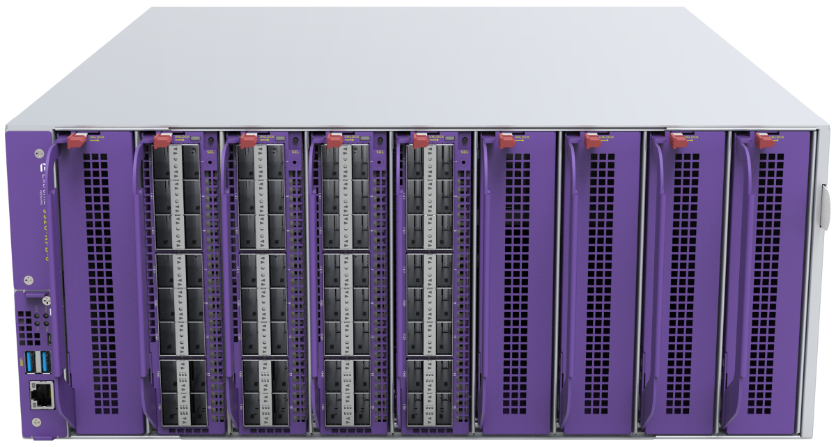 EXTREME NETWORKS 9920 DC 1600W FB 9920-DCPWR-1600W-F