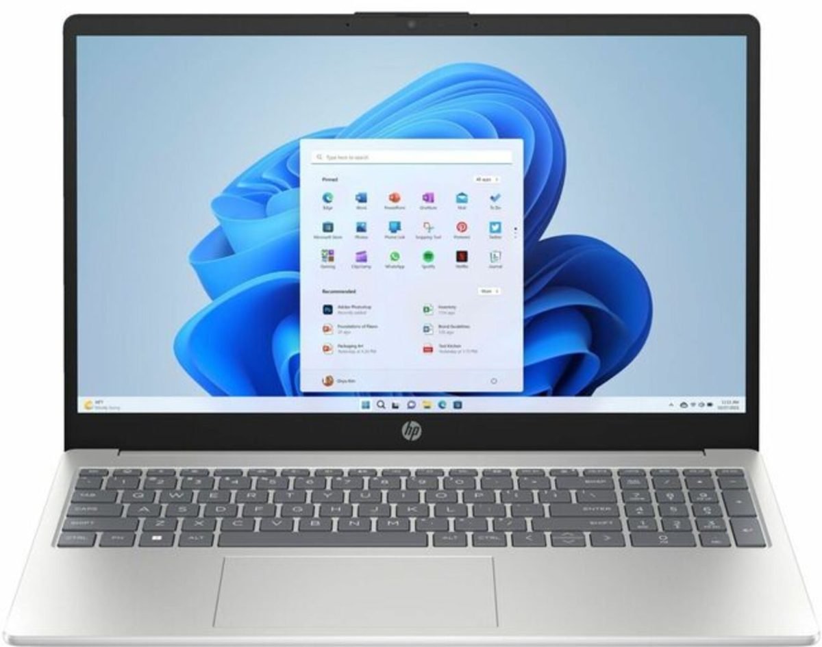 HP REFURB 15.6 7120U 8G 512G SLV 837X3UAR#ABL