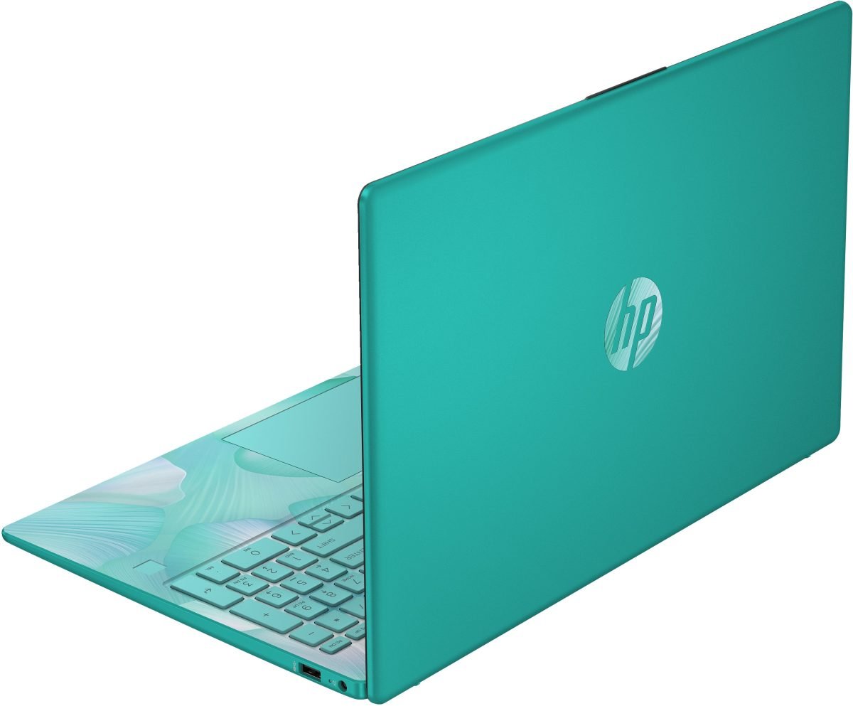 HP REFURB 15.6 N100 4G 128G AQUA A93VBUAR#ABA