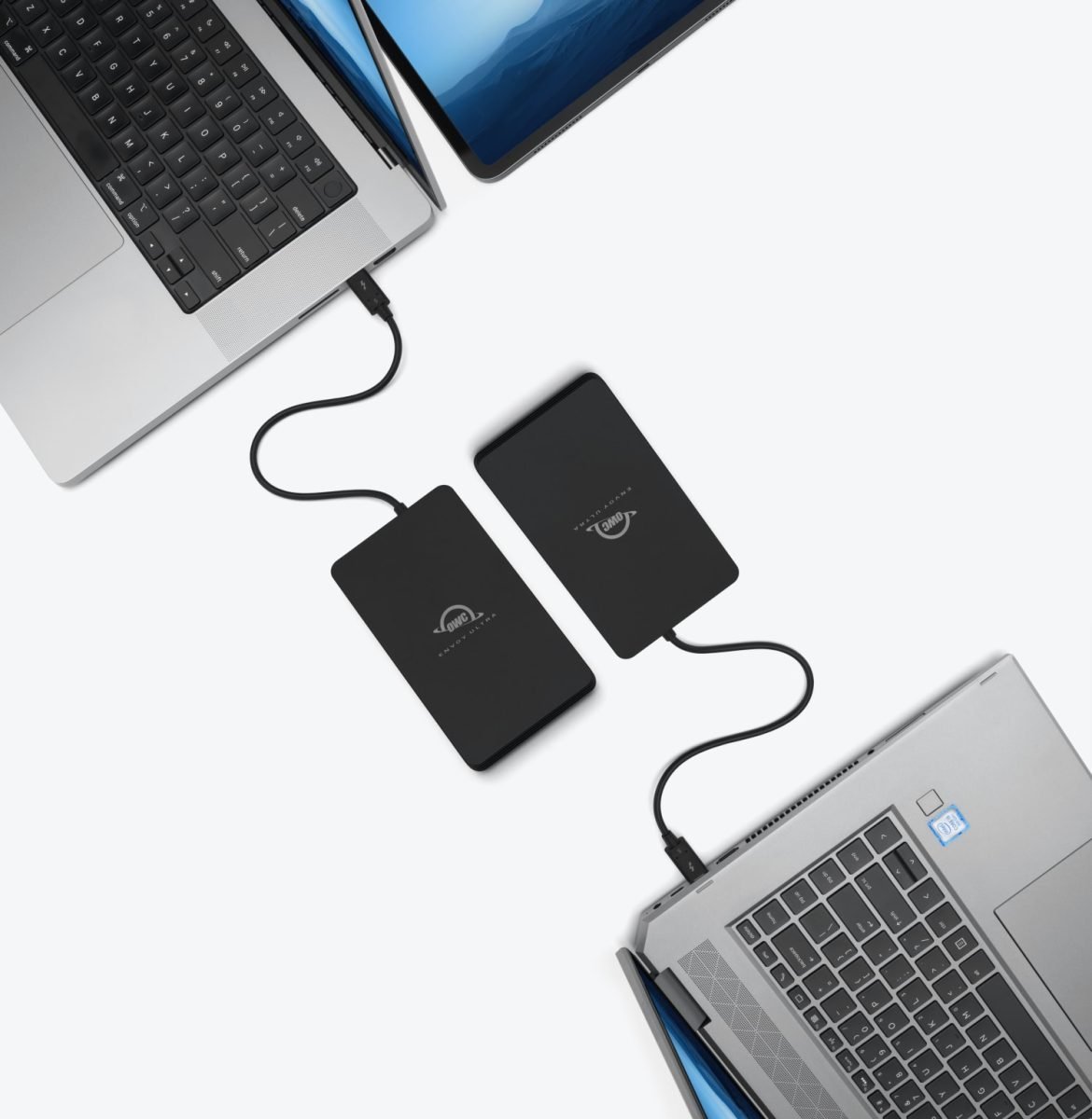 OWC Envoy Ultra 8TB Thunderbol OWCTB5ENVU08